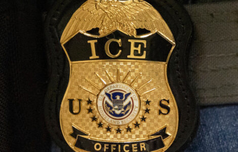 ICE officer charged in Minnesota shooting released on bond